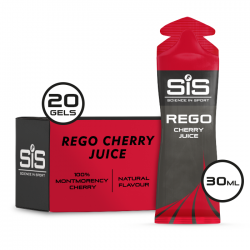 Напиток восстановительный SIS REGO Cherry Juice 20x30ml