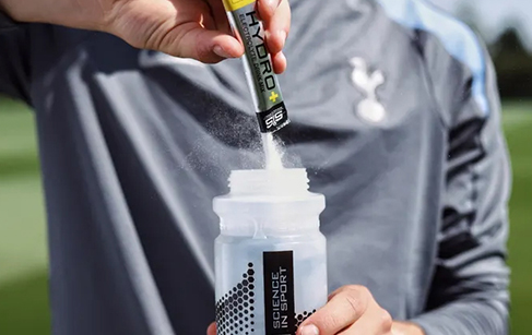 SiS HYDRO+ Electrolyte Sticks — розумна гідратація для результату