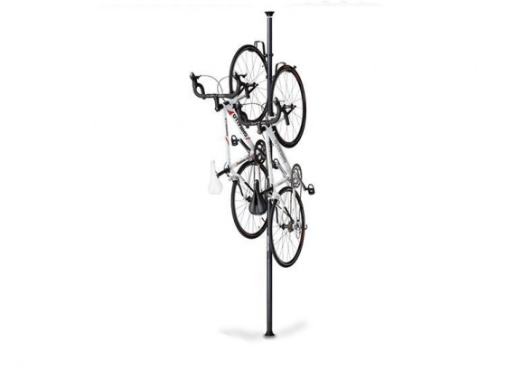 Minoura выставочный стенд/стойка Bike Pit 3 для хранения велосипедов