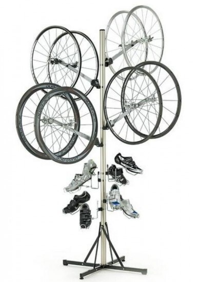 Minoura выставочный стенд/стойка P700X для демонстрации/хранения велосипедов