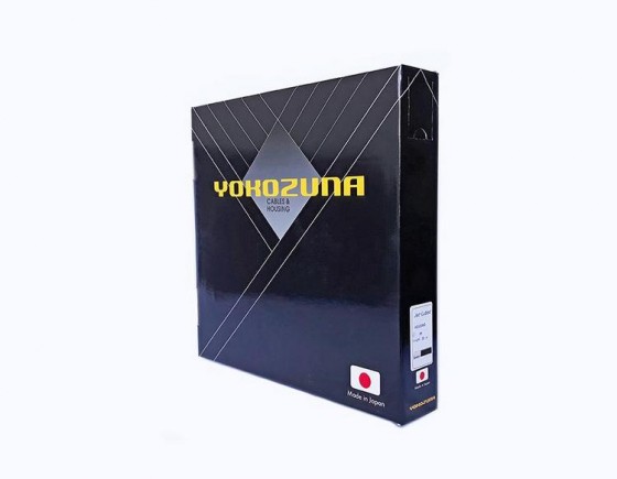 YOKOZUNA рубашка тормозная 5ммx30м черный MSC-63430