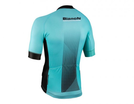 Веломайка BIANCHI Reparto Corse Nalini Cycling Wear Celeste