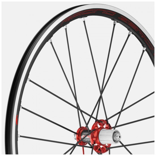 Колёса Fulcrum Racing Zero Competizione C17 2WF alu tubeless SH11s F+R RO-172FRBSCO