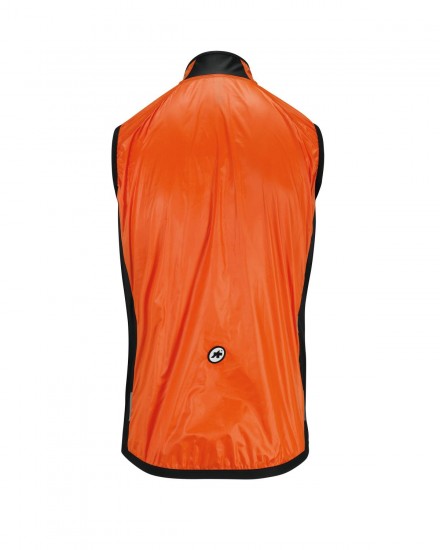 Жилетка ASSOS Mille GT Wind Vest Lolly Red