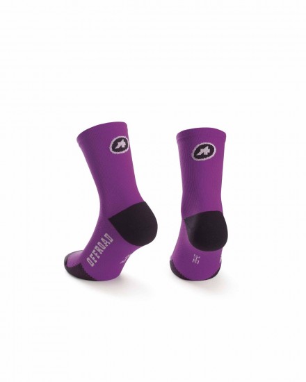 Носки ASSOS XC Socks Cactus Purple