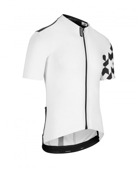 Веломайка ASSOS Equipe RS Aero SS Jersey Holy White