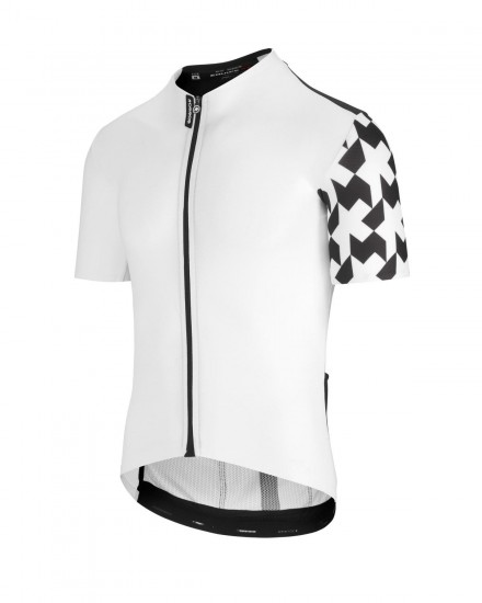 Веломайка ASSOS Equipe RS Aero SS Jersey Holy White