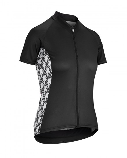 Веломайка ASSOS Uma GT SS Jersey Evo Black Series lady