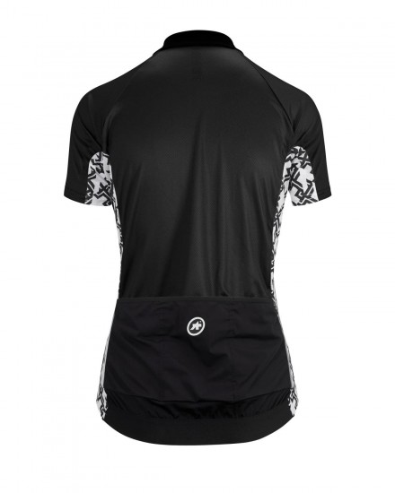 Веломайка ASSOS Uma GT SS Jersey Evo Black Series lady