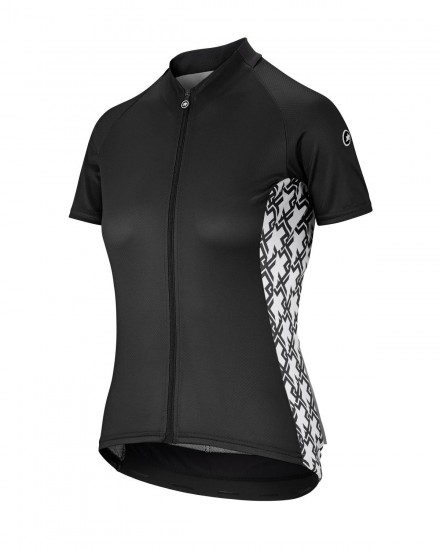 Веломайка ASSOS Uma GT SS Jersey Evo Black Series lady