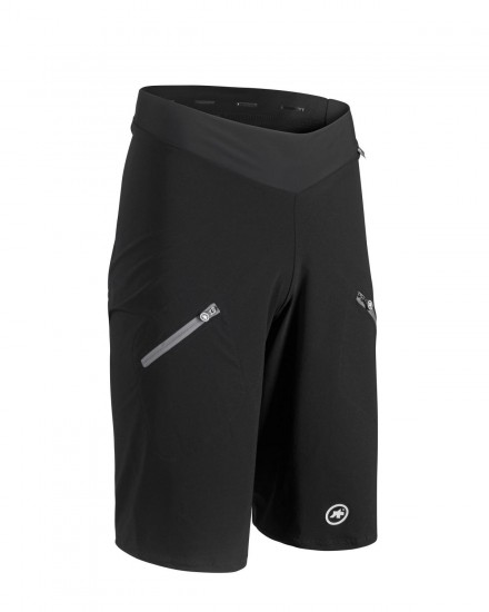 Велошорты ASSOS Trail Cargo Half Shorts Black Series