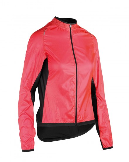 Вітровка ASSOS Uma GT Wind Jacket Galaxy Pink lady