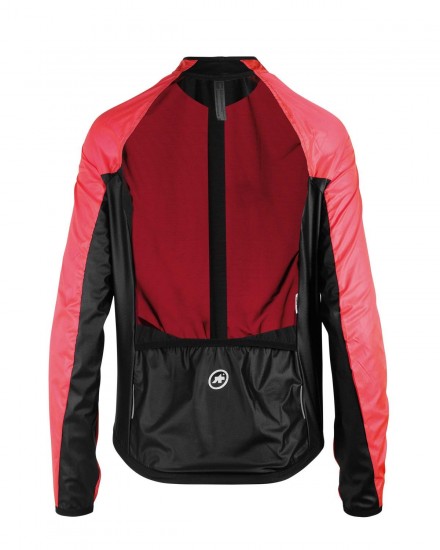 Вітровка ASSOS Uma GT Wind Jacket Galaxy Pink lady