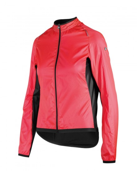 Вітровка ASSOS Uma GT Wind Jacket Galaxy Pink lady