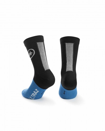 Носки ASSOS Assosoires Ultraz Winter Socks Black Series