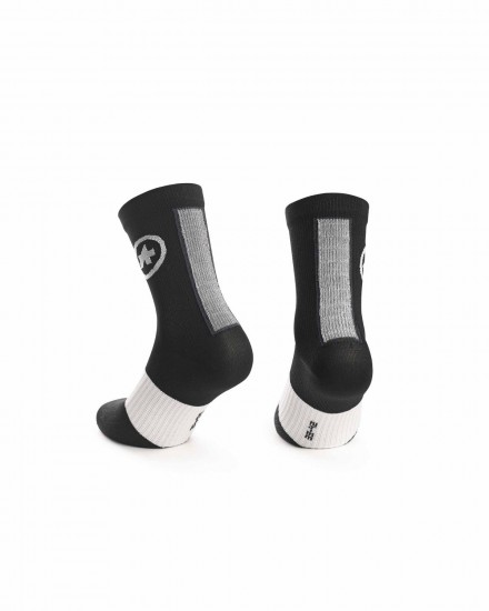 Носки ASSOS Assosoires Summer Socks Black Series