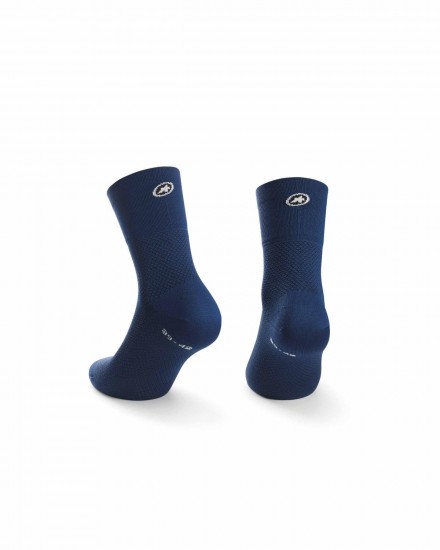 Носки ASSOS Assosoires GT Socks Caleum Blue