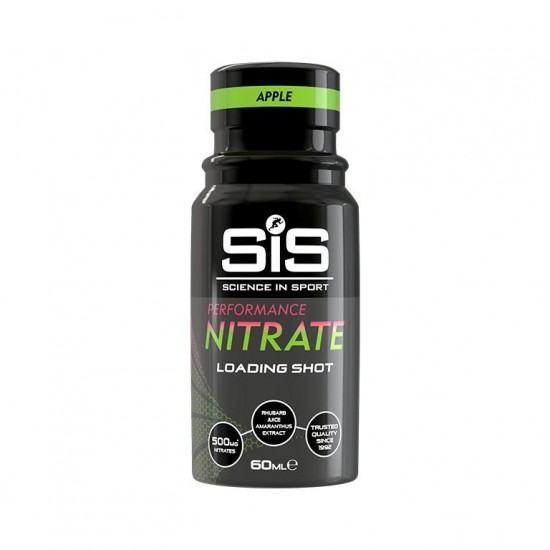 Напиток энергетический SiS Performance Nitrate Shot 12x60ml