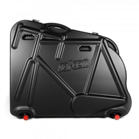 Валіза велосипедна Scicon AEROTECH EVOLUTION X TSA BIKE TRAVEL CASE Black