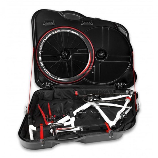 Валіза велосипедна Scicon AEROTECH EVOLUTION X TSA BIKE TRAVEL CASE Black