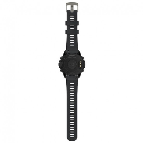 Смарт часы WAHOO Elemnt Rival Multi-Sport GPS Watch-Stealth Grey