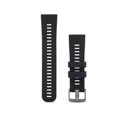 Ремінець WAHOO Elemnt Rival Watchband (Stealth-Gray)