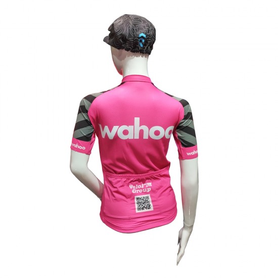 Веломайка женская WAHOO Logo Pink Italy