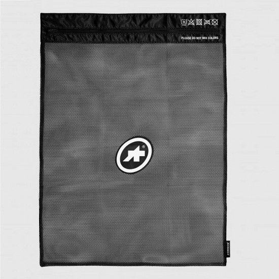 Сумка для стирки ASSOS Signature Laundry Bag Black Series