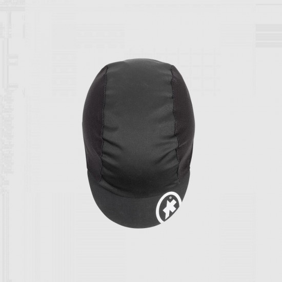 Шапочка ASSOS GT Cap Black Series OS
