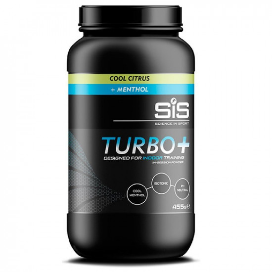 Напиток энергетический SiS Powder Turbo 455g Cool Citrus