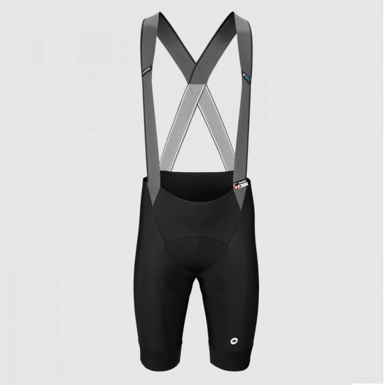 Велотрусы ASSOS Mille GTS Bib Shorts C2 Black Series