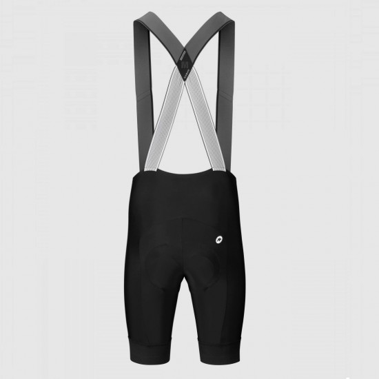 Велотрусы ASSOS Mille GTS Bib Shorts C2 Black Series