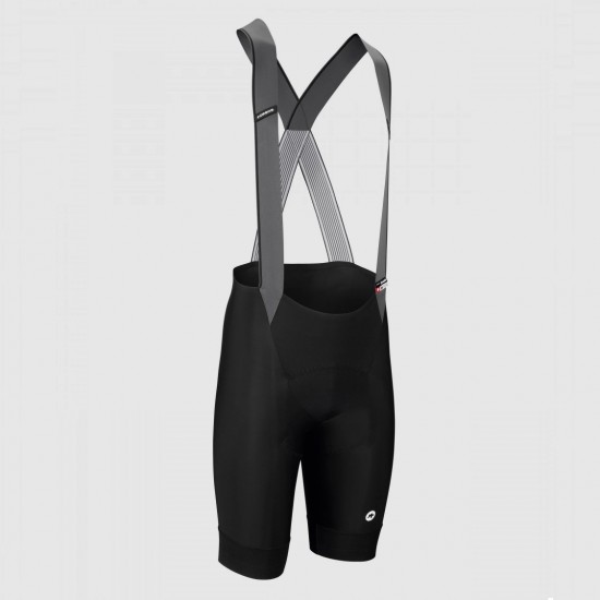 Велотрусы ASSOS Mille GTS Bib Shorts C2 Black Series