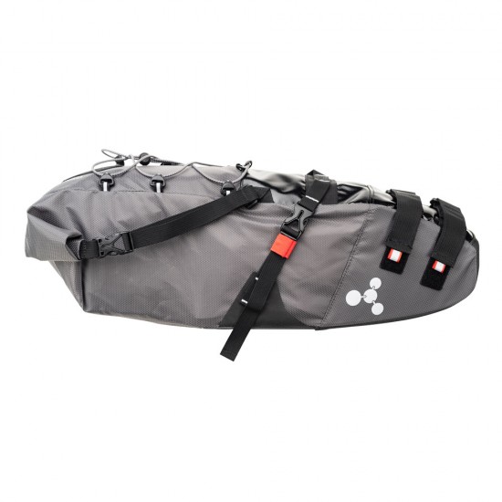 Сумка подседельная GEOSMINA Small Seat Bag 10 Liters 64x12x12cm 470g