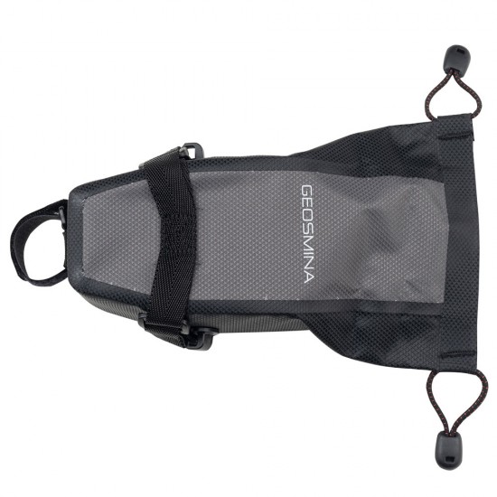 Сумочка подседельная GEOSMINA Saddle Tool Bag 0.6 Liters 14x8.5x6cm 90g