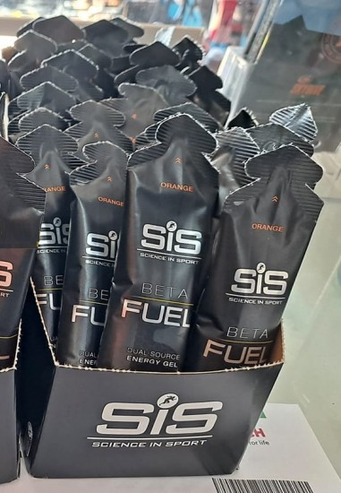 Гель SiS Beta Fuel 30x60ml Orange