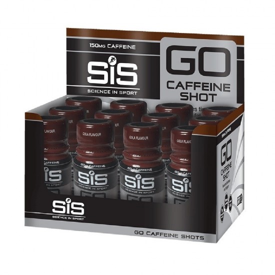 Кофеин SiS Caffeine Shot 12x60ml Cola