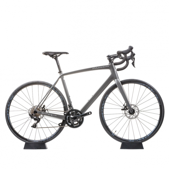 Велосипед PARDUS Road Super Sport 105 11s Disc Grey