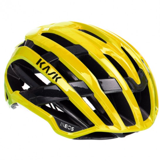 Шлем KASK Road Valegro-WG11 Yellow