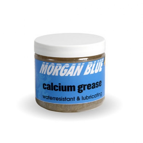 Смазка Morgan Blue Calcium Grease кальциевая 200 г