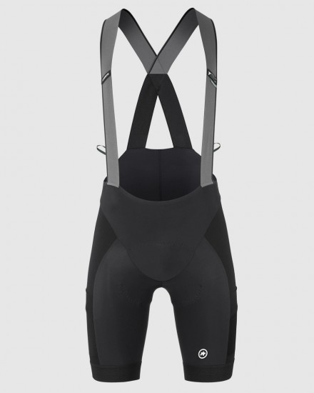 Велотруси ASSOS Mille GTC Keispanzer Bib Shorts C2 Black Series L