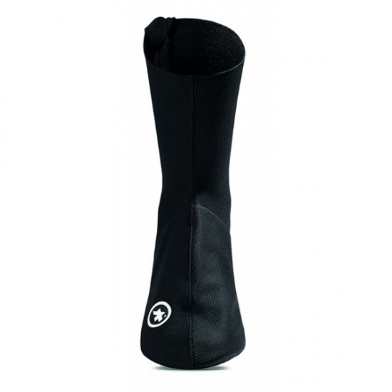 Бахилы ASSOS GT Ultraz Winter Booties Black Series