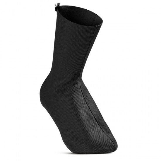 Бахилы ASSOS GT Ultraz Winter Booties Black Series