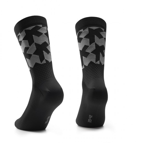 Носки ASSOS Monogram Socks Evo Black