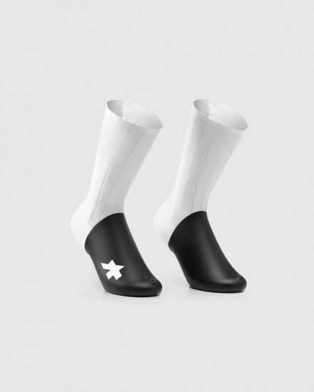 Бахіли ASSOS RSR Speed Booties Black I/40-43