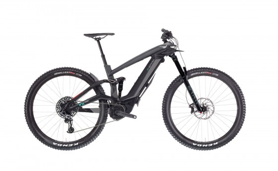 Велосипед BIANCHI E-bike E-Omnia FX Type FS ST30 29" Bosch Perf. CX 500 Wh GX Eagle 1x12s M-L-XL BC-