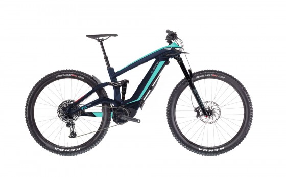 Велосипед BIANCHI E-bike E-Omnia FX Type FS ST30 29" Bosch Perf. CX 500 Wh GX Eagle 1x12s M-L-XL BC-