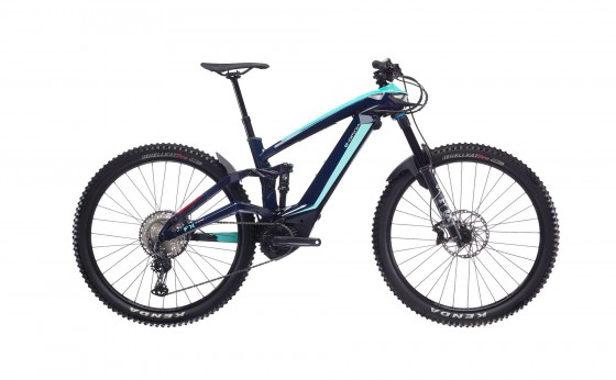 Велосипед BIANCHI E-bike E-Omnia FX Type FS ST30 29" Bosch Perf. CX 625 Wh XT 1x12s M-L-XL BC-OR