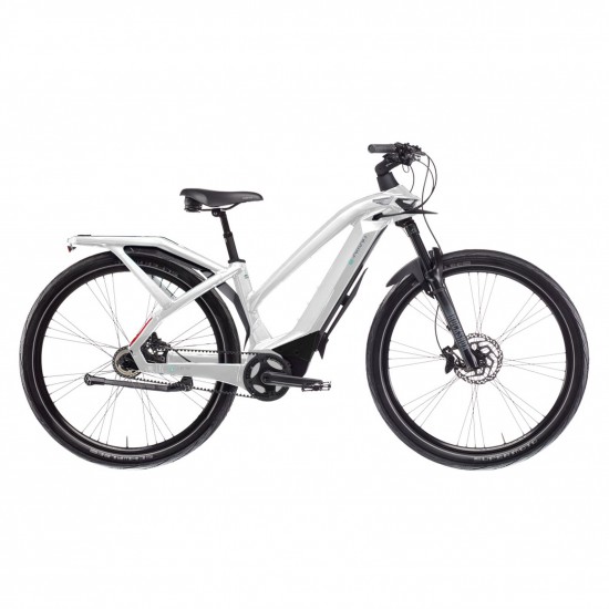 Велосипед BIANCHI E-bike E-Omnia T Type Belt` Step-Through Mach1 29" Bosch Perf. CX 625 Wh Nexus 1x5