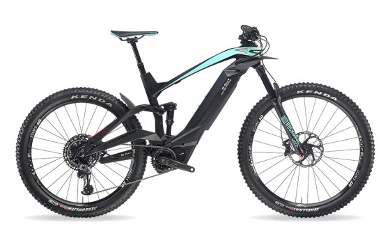 Велосипед BIANCHI E-bike E-Suv Adventure  29"/27.5" Shimano EP8 Darfon 720 Wh GX Eagle 1x12s 43-48-5